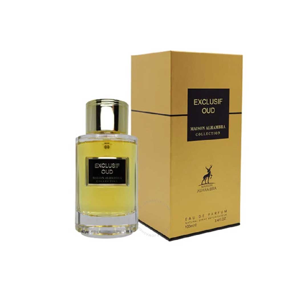 Maison Alhambra Exclusif Oud EDP 100 ml