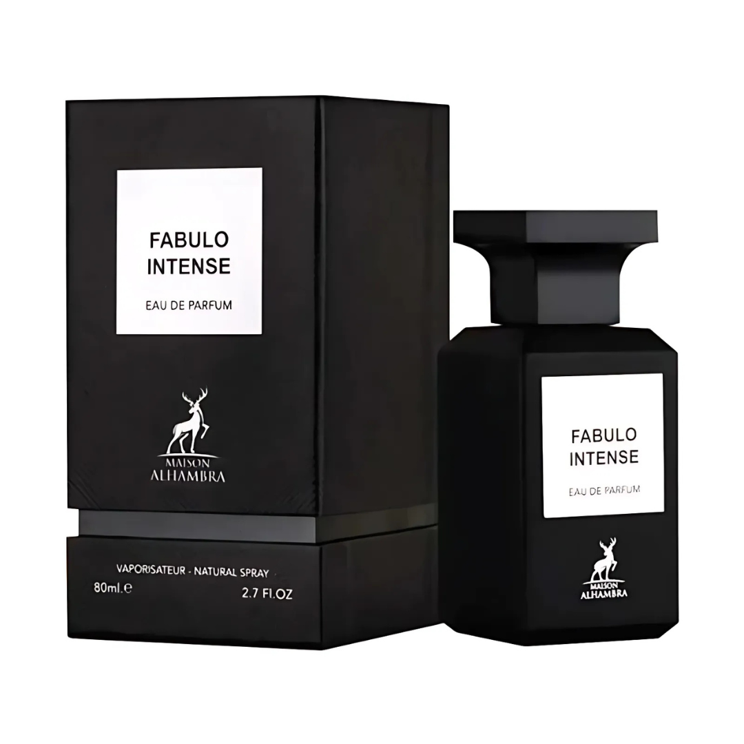 Maison Alhambra Fabulo Intense EDP 80 ml