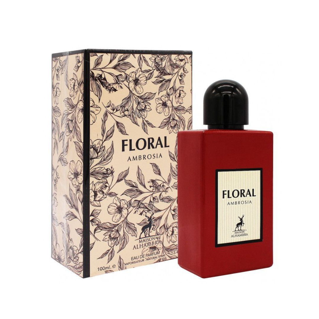 Maison Alhambra Floral Ambrosia EDP 100 ml