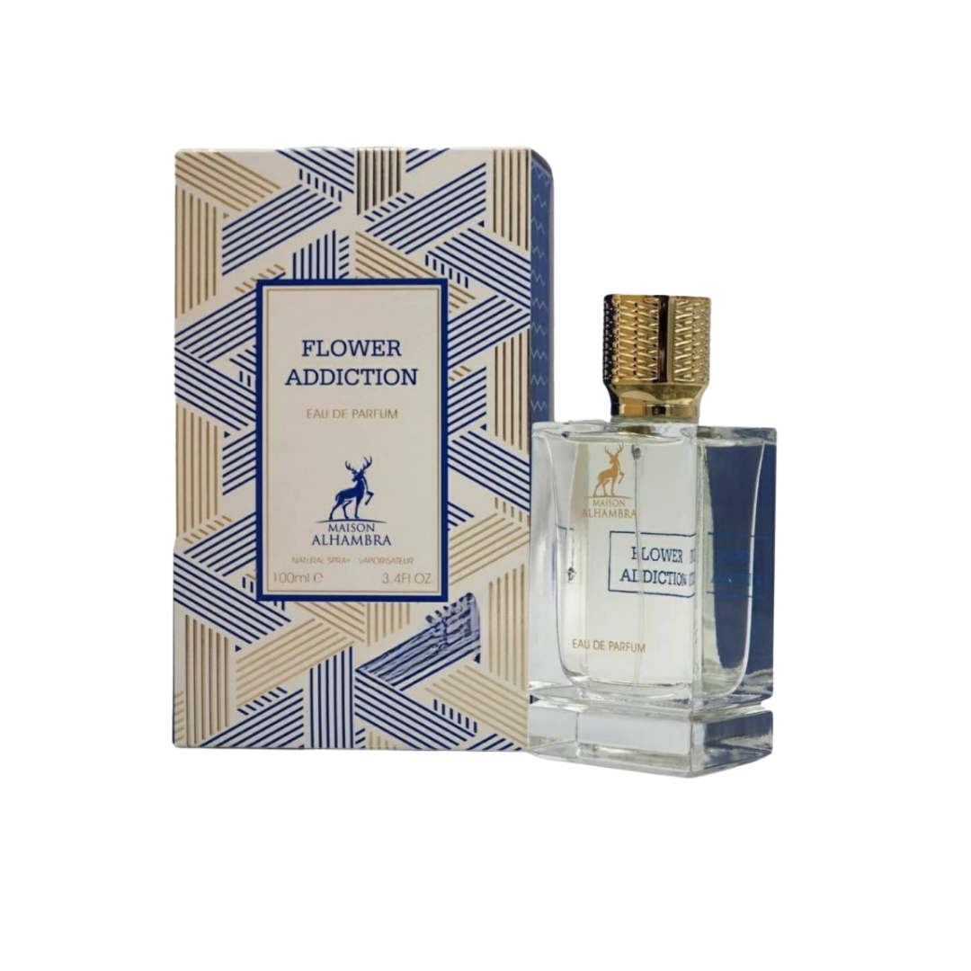 Maison Alhambra Flower Addiction EDP 100 ml