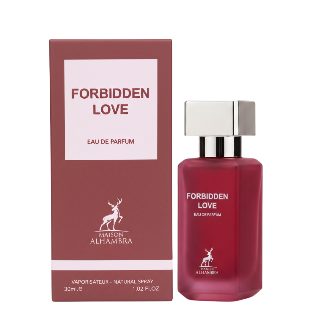 Maison Alhambra Forbidden Love EDP 30 ml