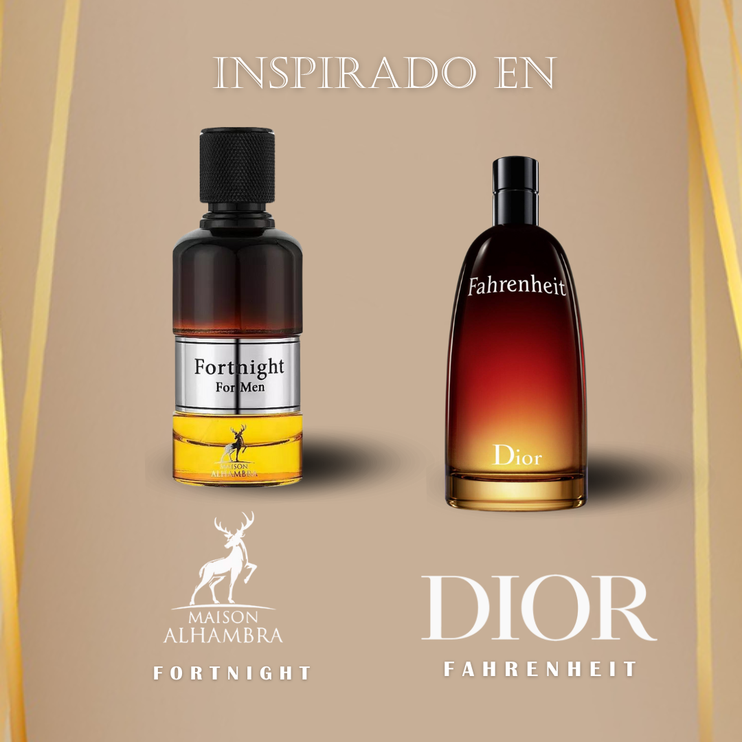 Maison Alhambra Fortnight EDP 100 ml