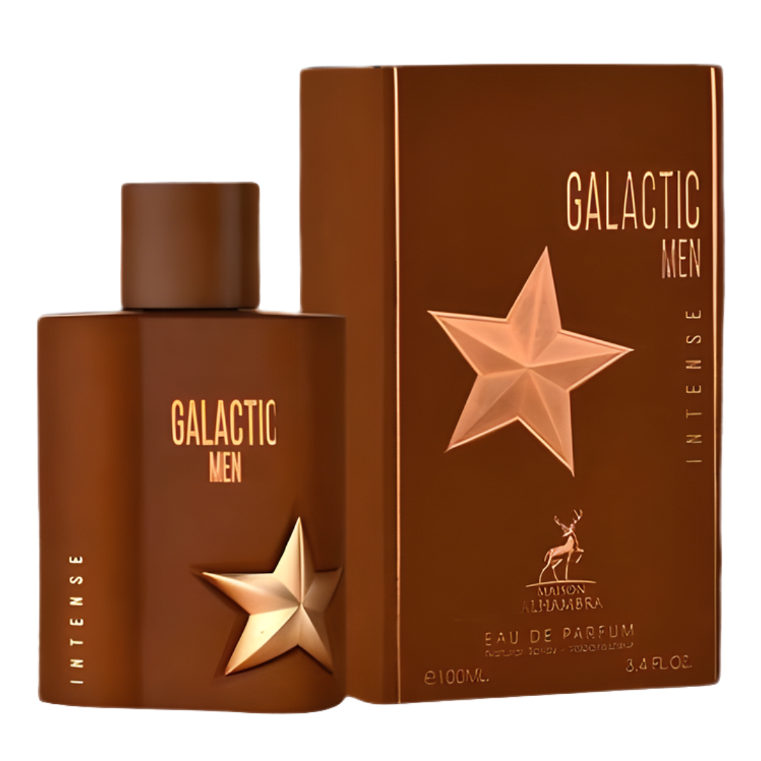 Maison Alhambra Galactic Men Intense EDP 100 ml