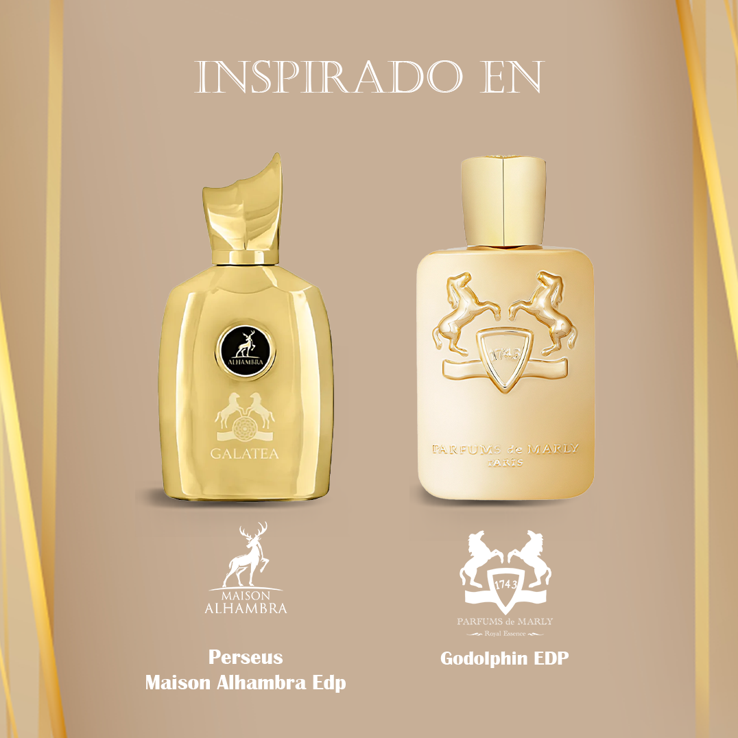 Maison Alhambra Galatea EDP 100 ml