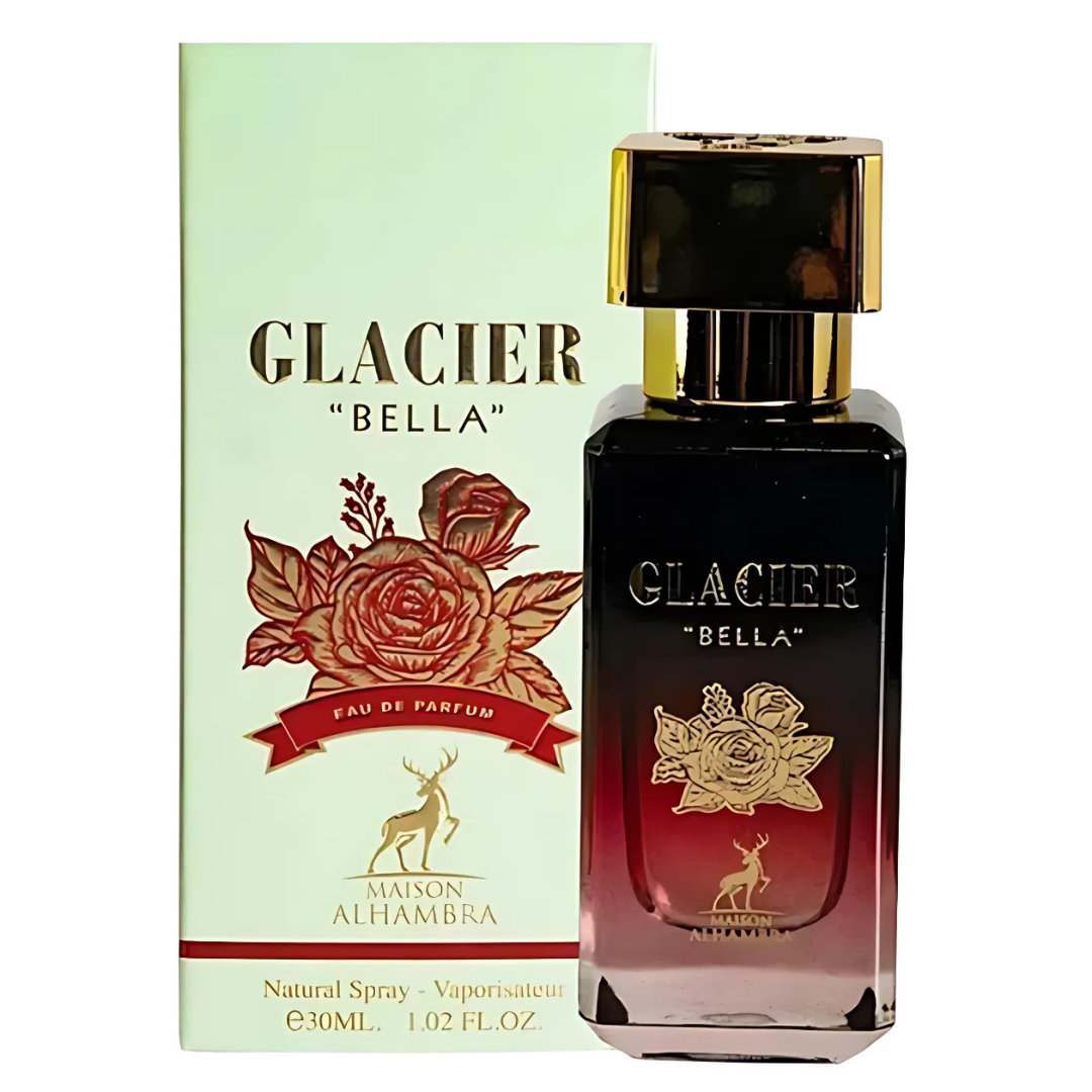 Maison Alhambra Glacier Bella EDP 30 ml