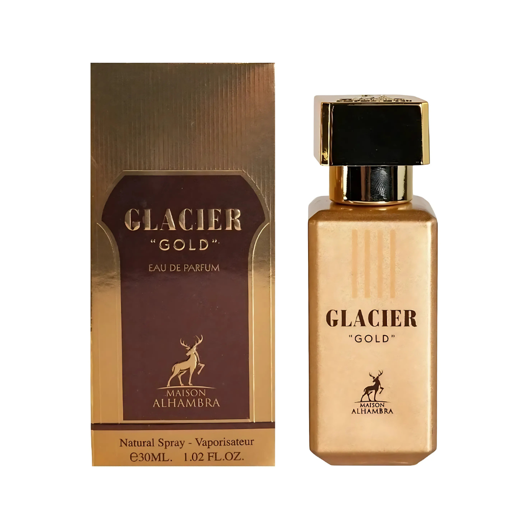 Maison Alhambra Glacier Gold EDP 30 ml