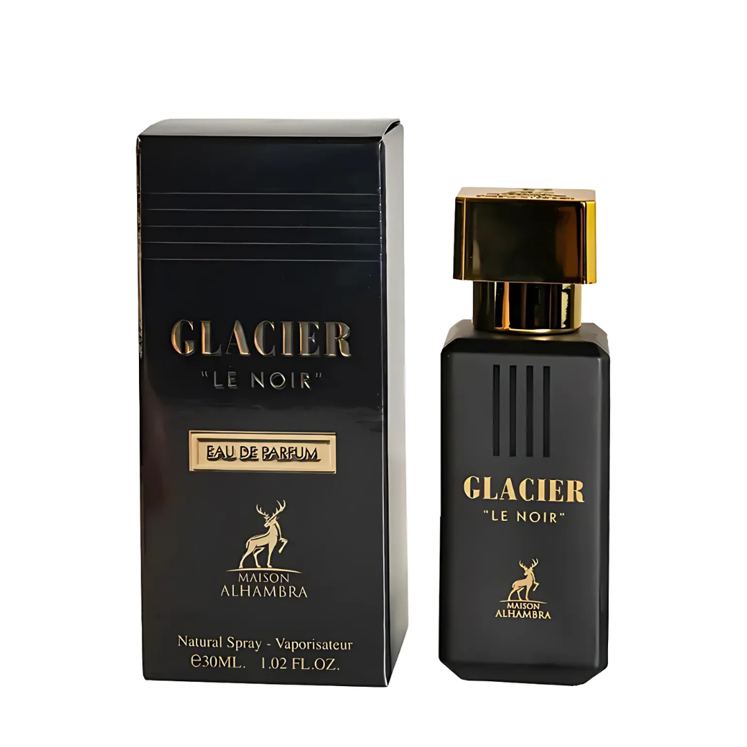 Maison Alhambra Glacier Le Noir Edp 30 ml