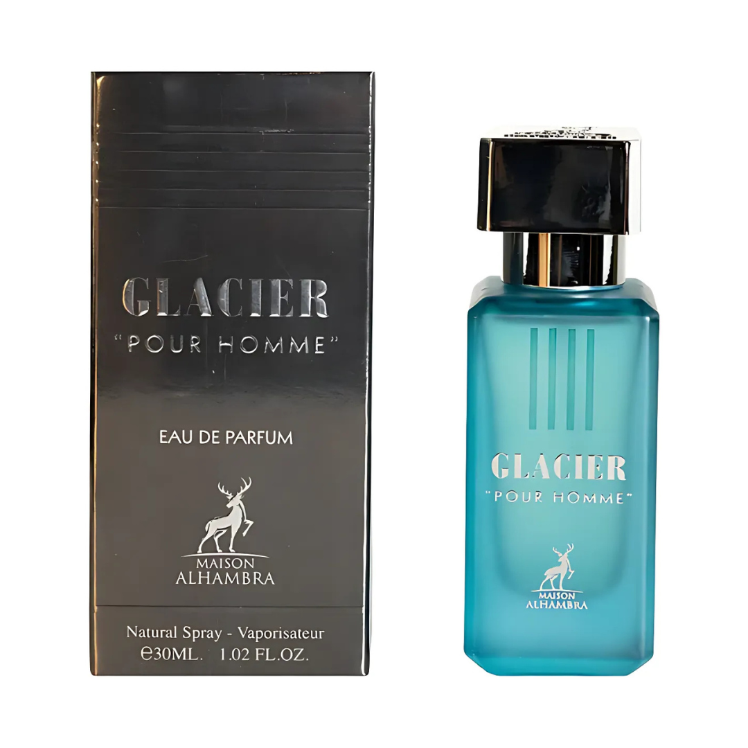 Maison Alhambra Glacier Pour Homme EDP 30 ml