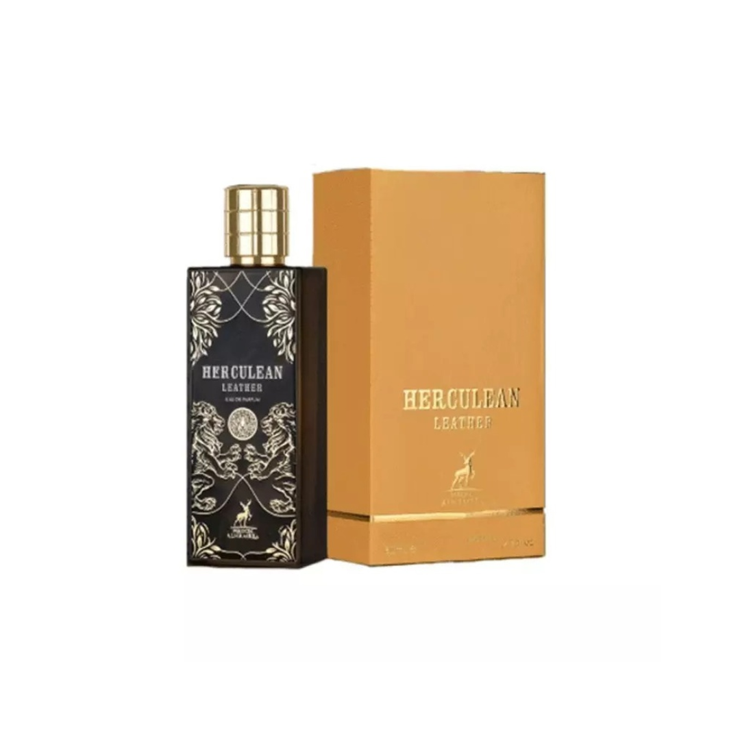 Maison Alhambra Herculean Leather EDP 80 ml