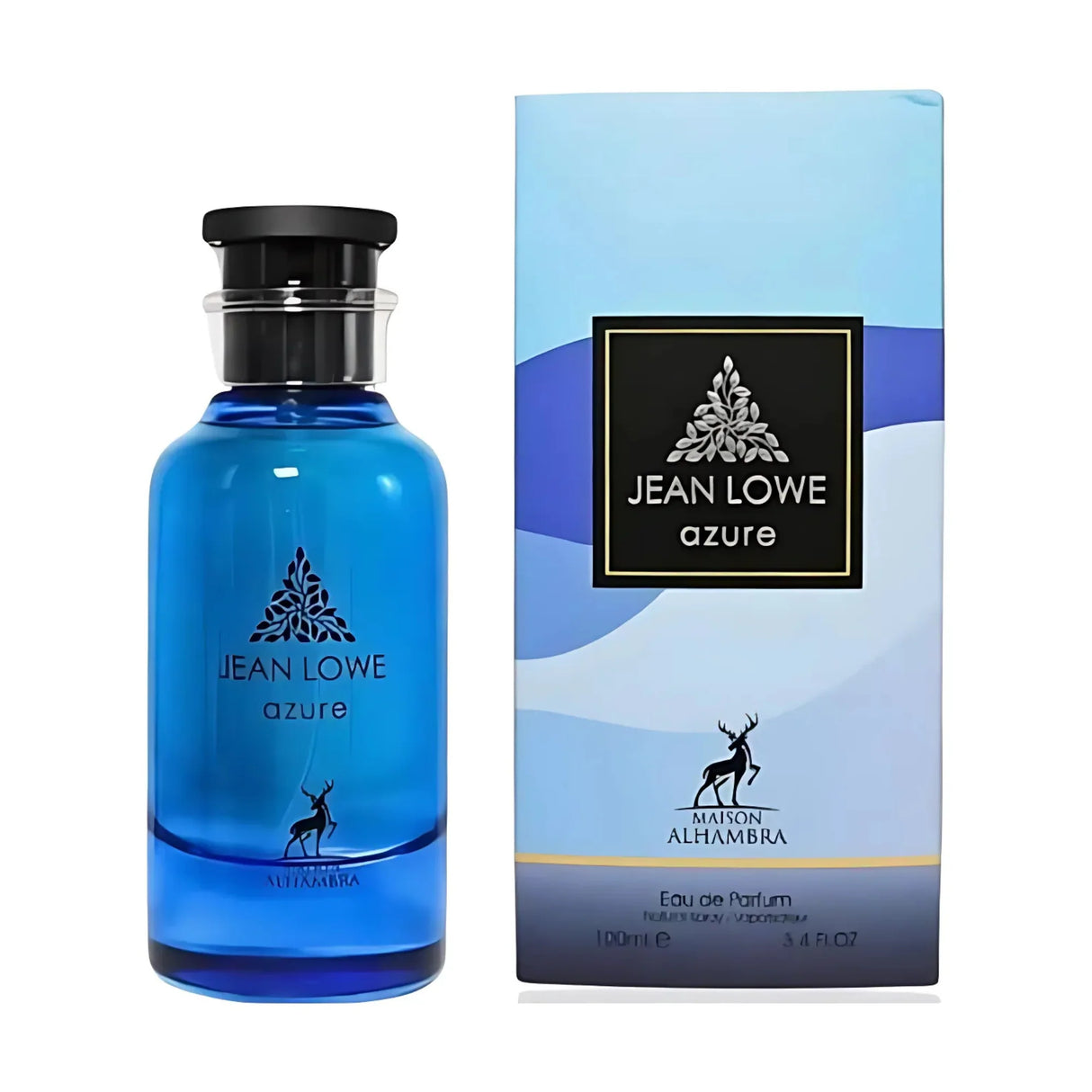 Maison Alhambra Jean Lowe Azure EDP 100 ml