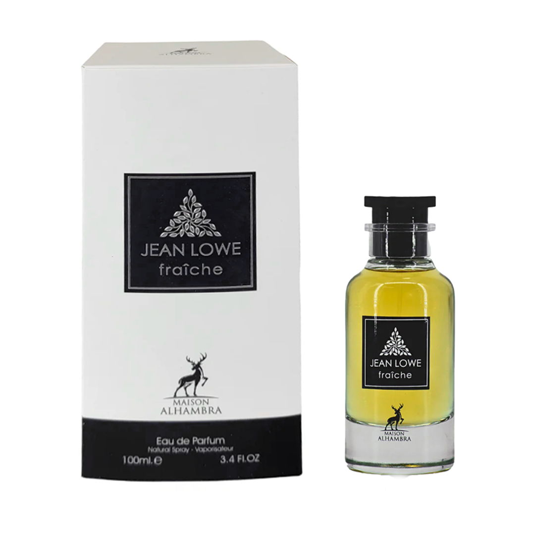 Maison Alhambra Jean Lowe Fraiche Edp 100 ml