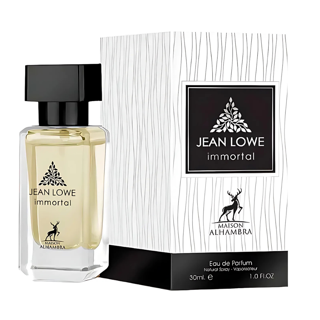 Maison Alhambra Jean Lowe Immortal EDP 30 ml