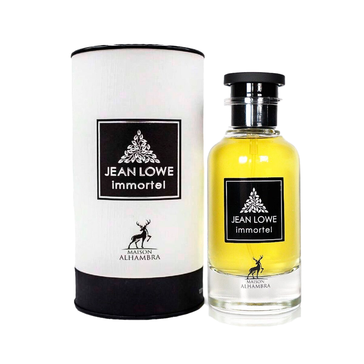 Maison Alhambra Jean Lowe Immortel EDP 100 ml