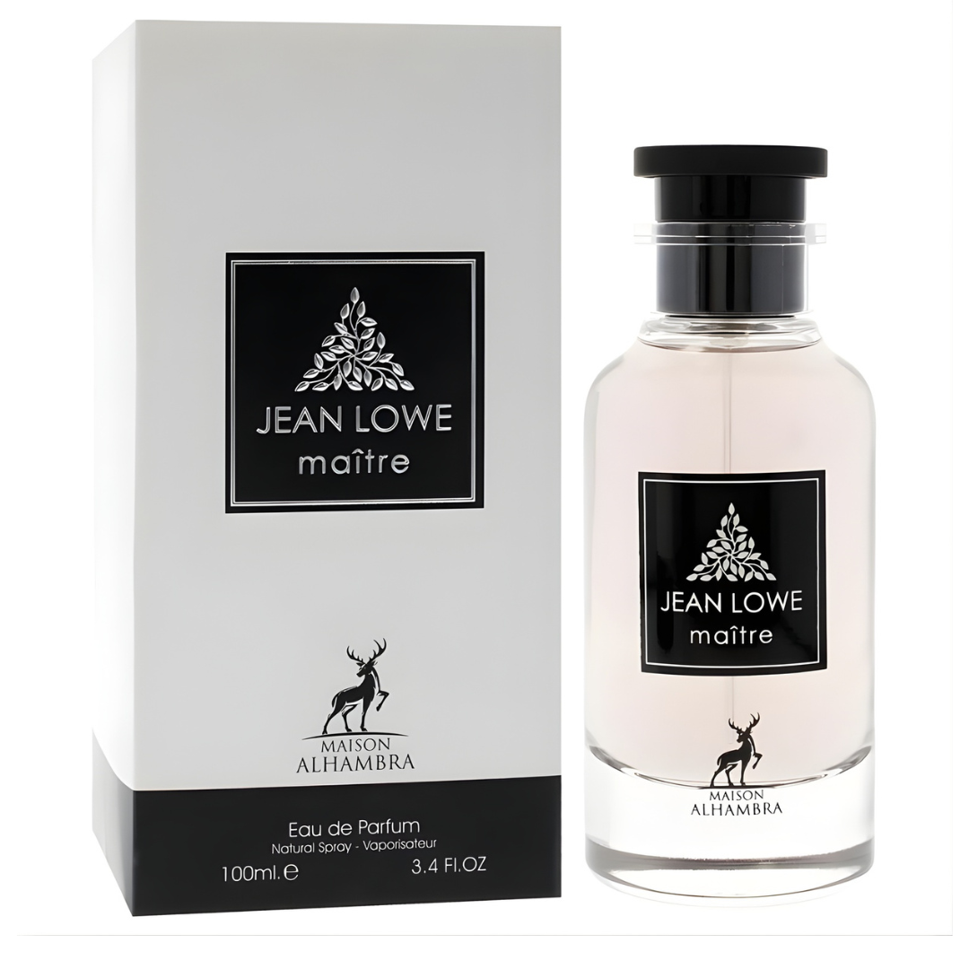 Maison Alhambra Jean Lowe Maitre EDP 100 ml