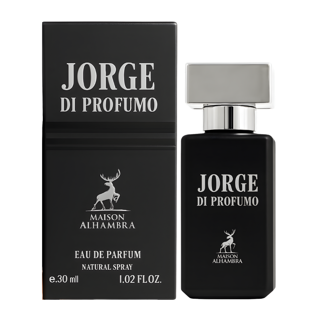 Maison Alhambra Jorge Di Profumo Edp 30 ml