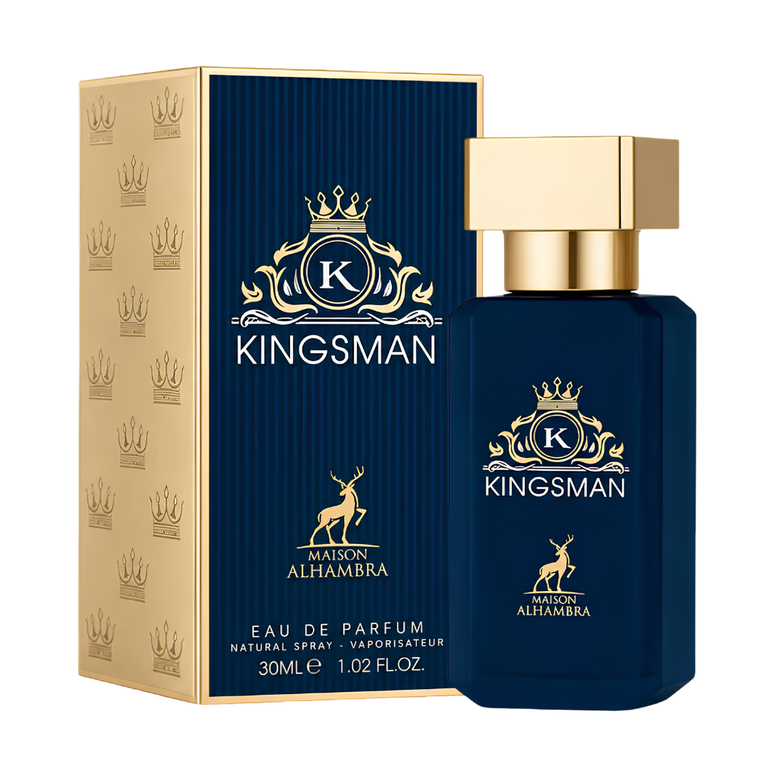 Maison Alhambra Kingsman EDP 30 ml