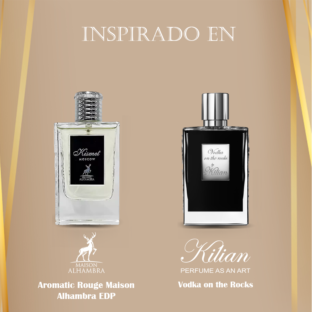 Maison Alhambra Kismet Moscow EDP 100 ml