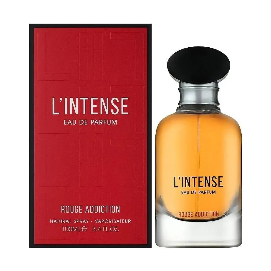 Maison Alhambra L Inetense Rouge Addiction EDP 100 ml