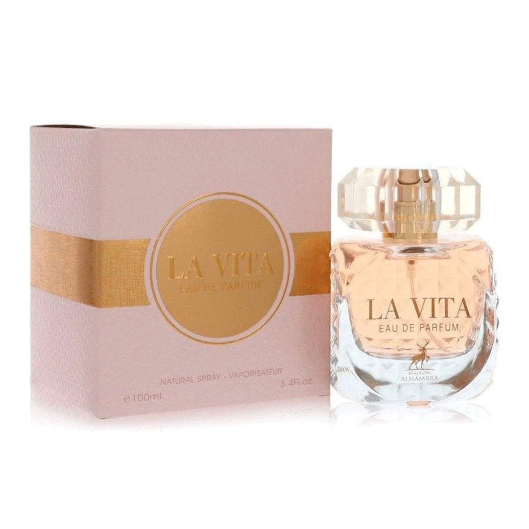 Maison Alhambra La Vita EDP 100 ml