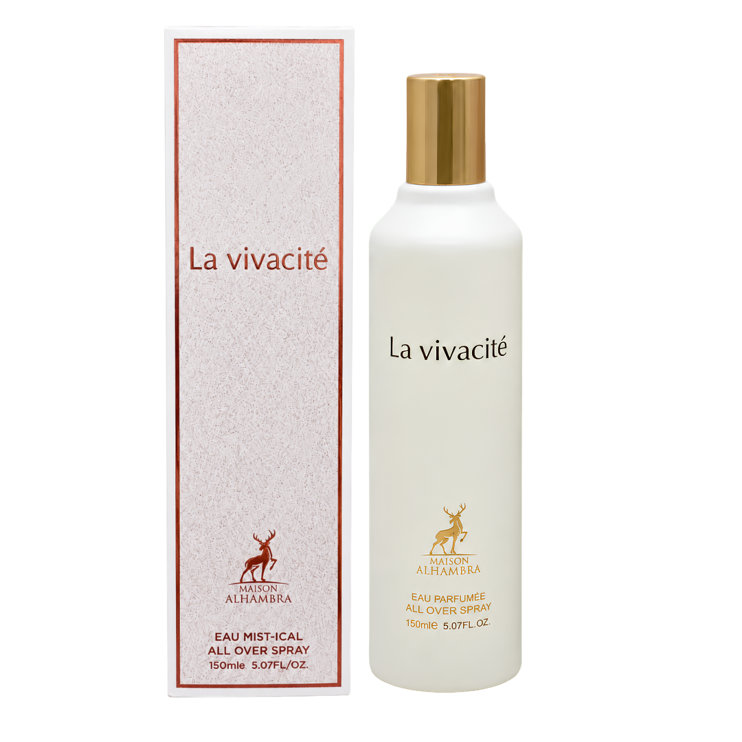 Maison Alhambra La Vivacité All Over Perfume 150 ml
