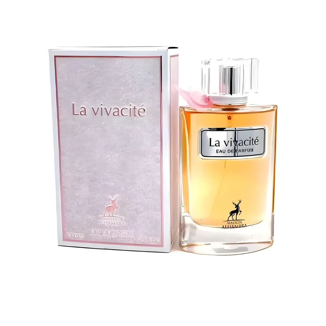 Maison Alhambra La Vivacite Edp 100 ml