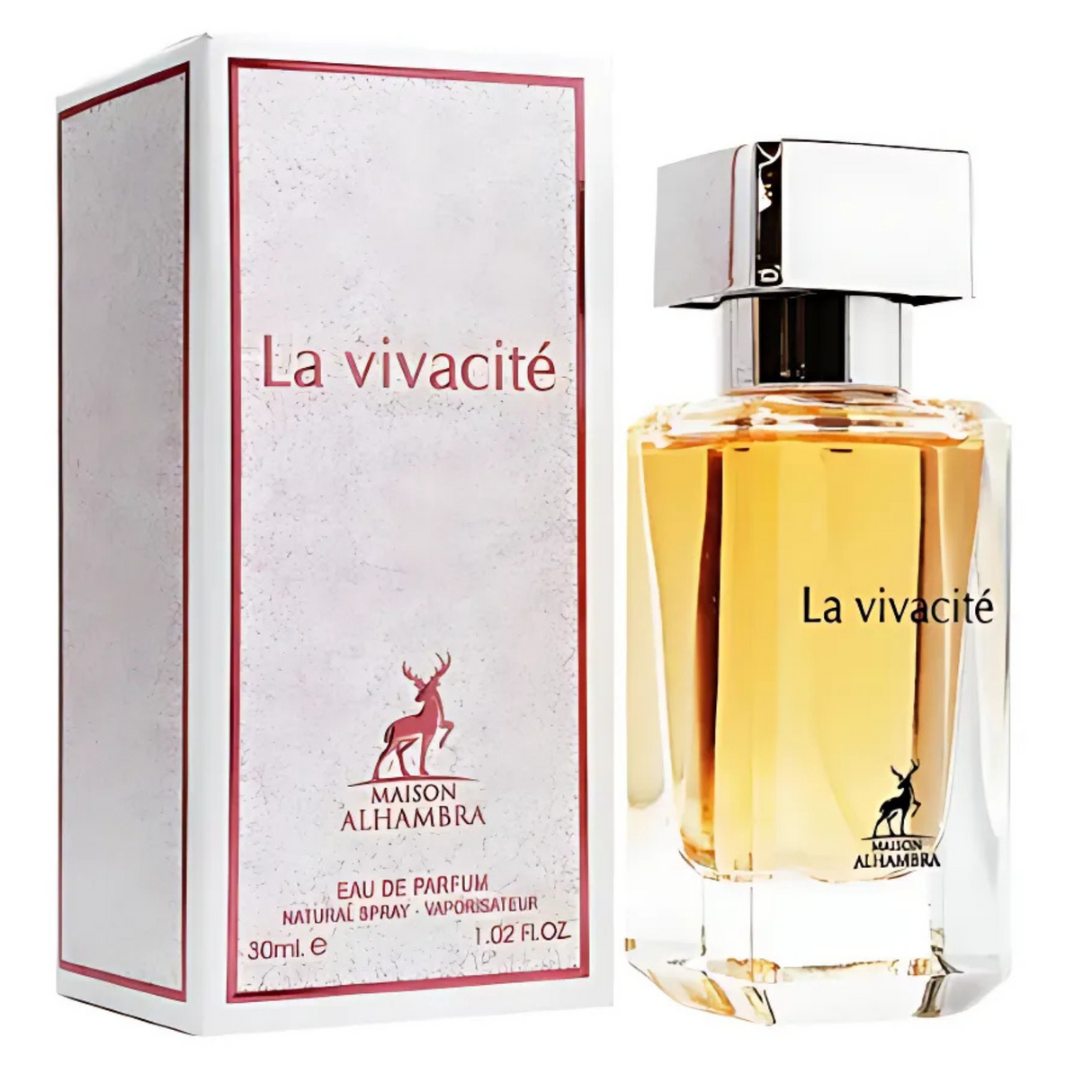 Maison Alhambra La Vivacite EDP 30 ml