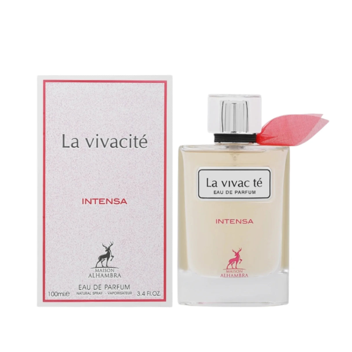 Maison Alhambra La Vivacite Intensa Edp 100 ml