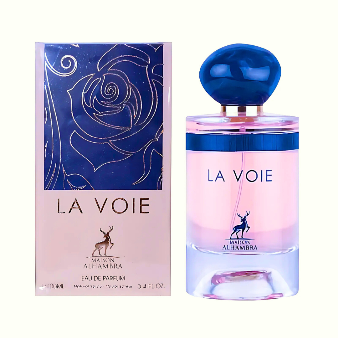 Maison Alhambra La Voice EDP 100 ml