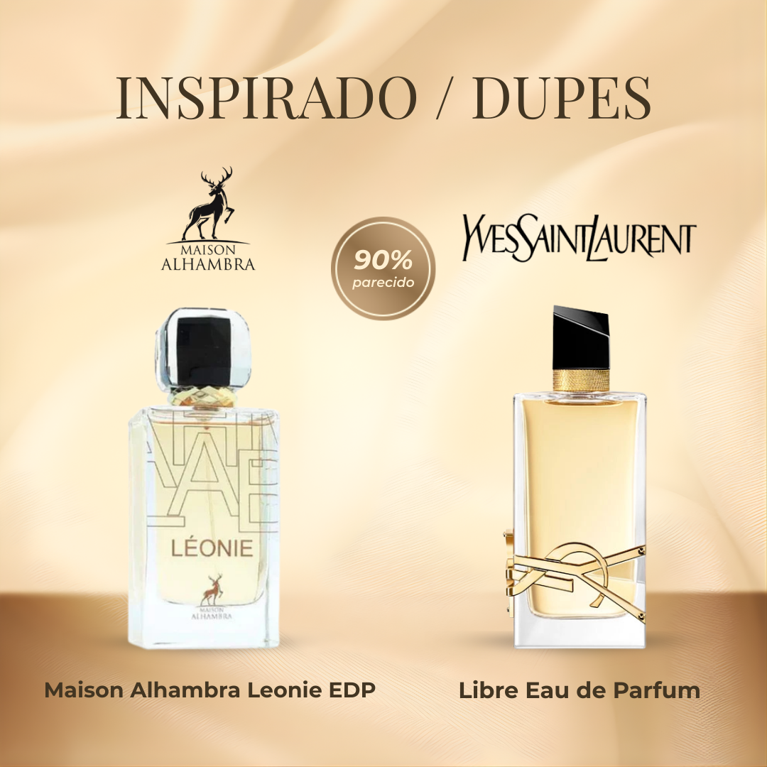 Maison Alhambra Leonie Edp 30 ml