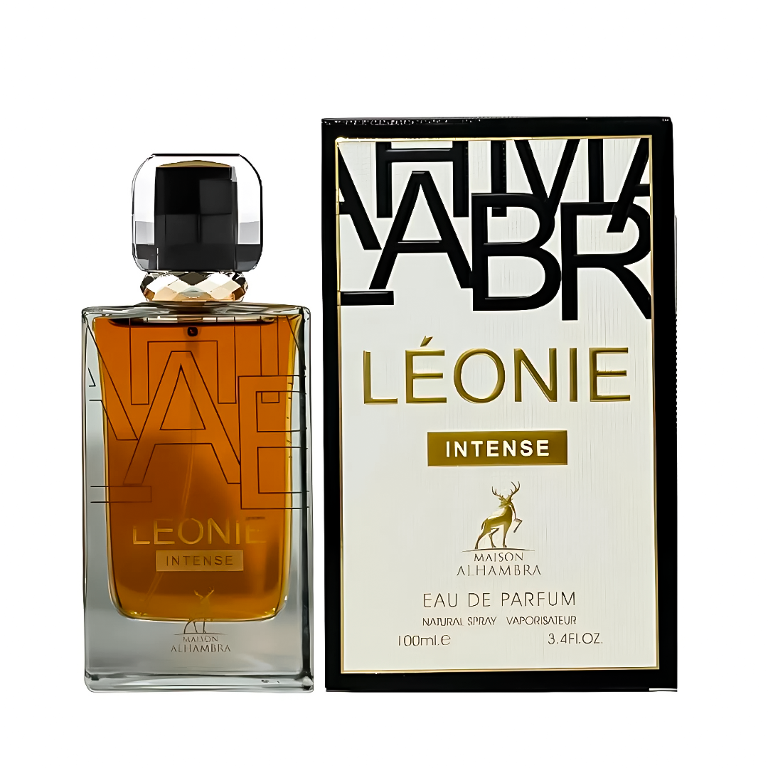 Maison Alhambra Leonie Intense EDP 100 ml