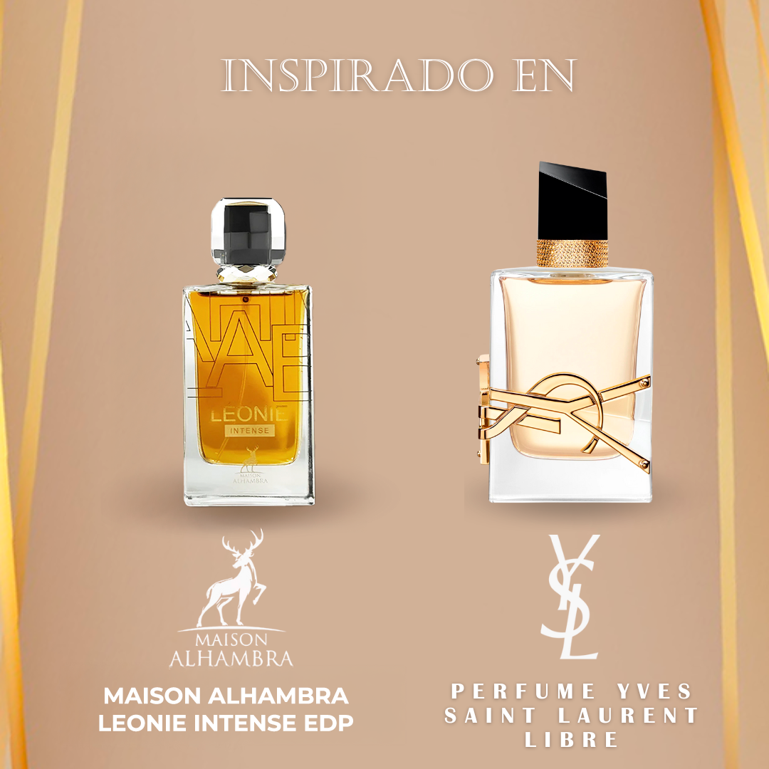 Maison Alhambra Leonie Intense EDP 100 ml