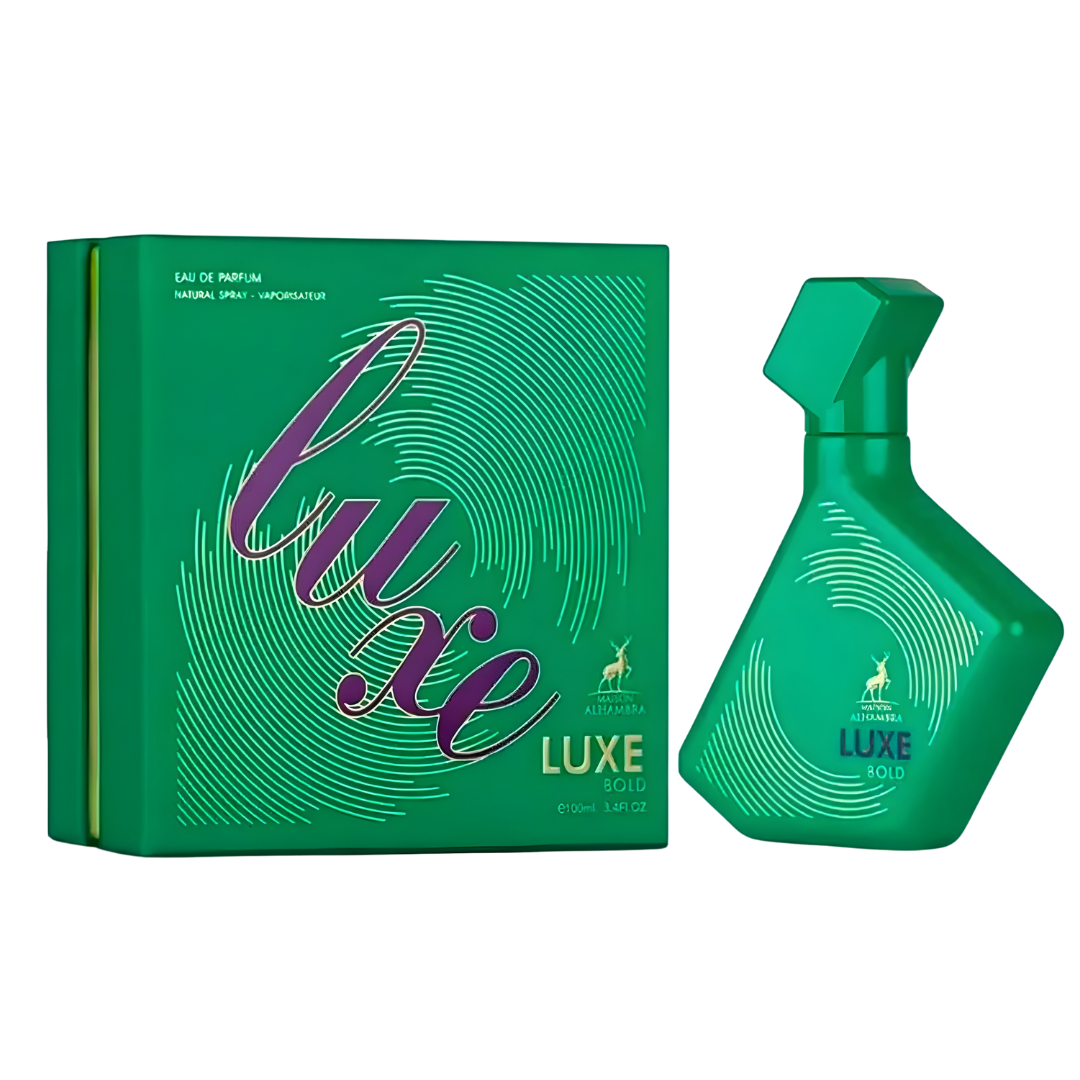 Maison Alhambra Luxe Bold Edp 100ml