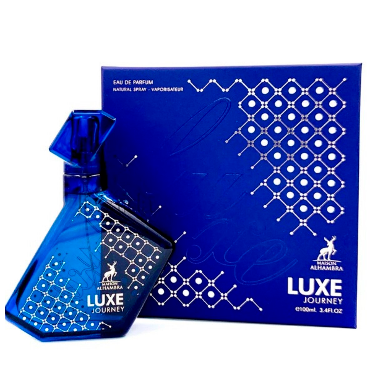 Maison Alhambra Luxe Journey Edp 100 ml