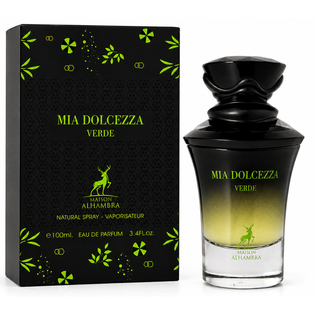 Maison Alhambra Mia Dolcezza Verde Edp 100ml