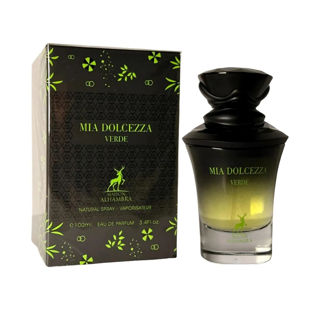 Maison Alhambra Mia Dolcezza Verde Edp 100ml