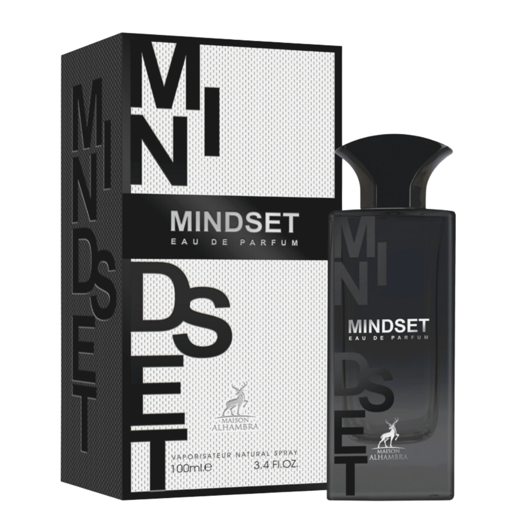 Maison Alhambra Mindset Edp 100 ml