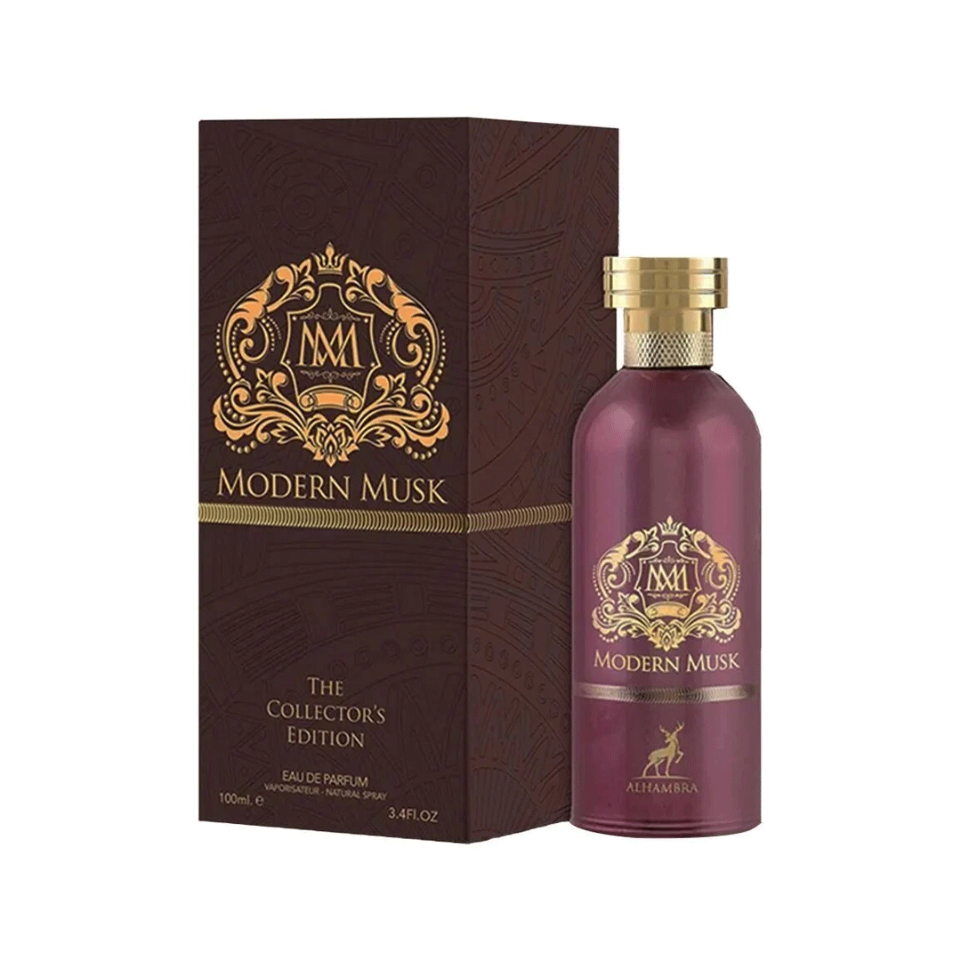 Maison Alhambra Modern Musk EDP 100 ml