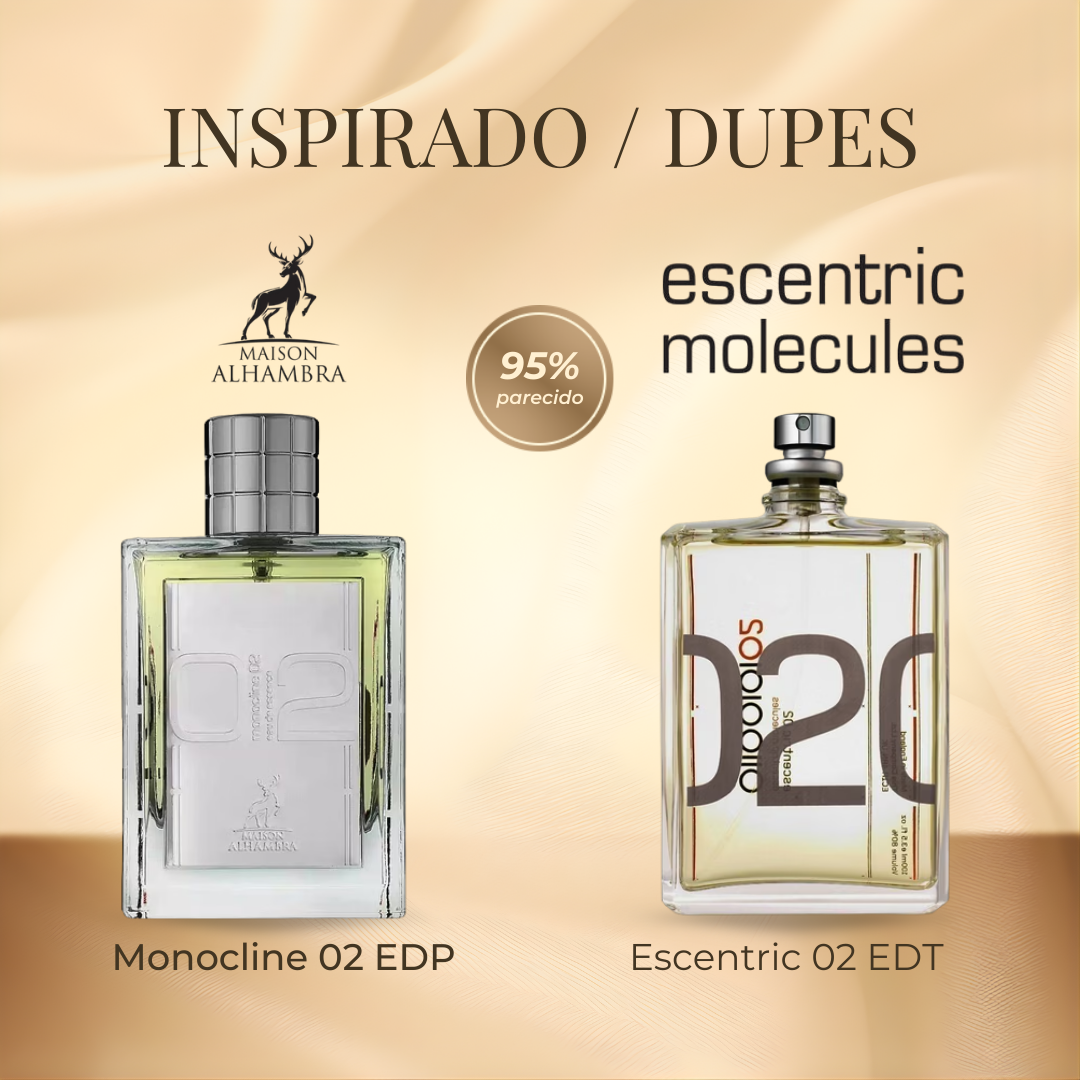 Maison Alhambra Monocline 02 EDP 100 ml
