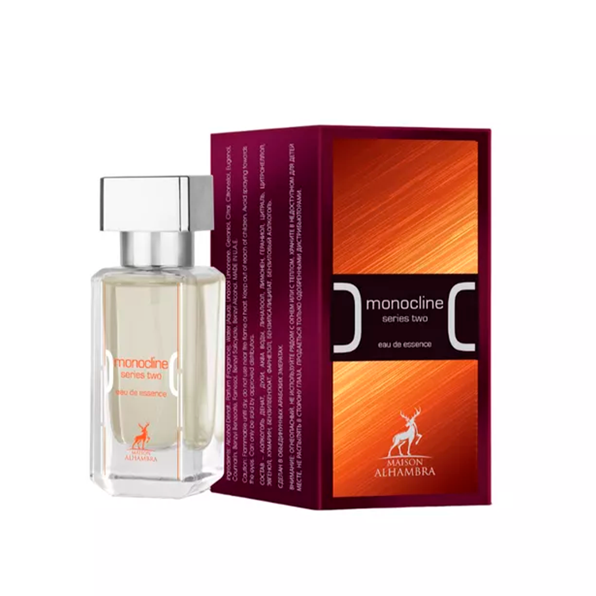Maison Alhambra Monocline Series Two Edc 30ml