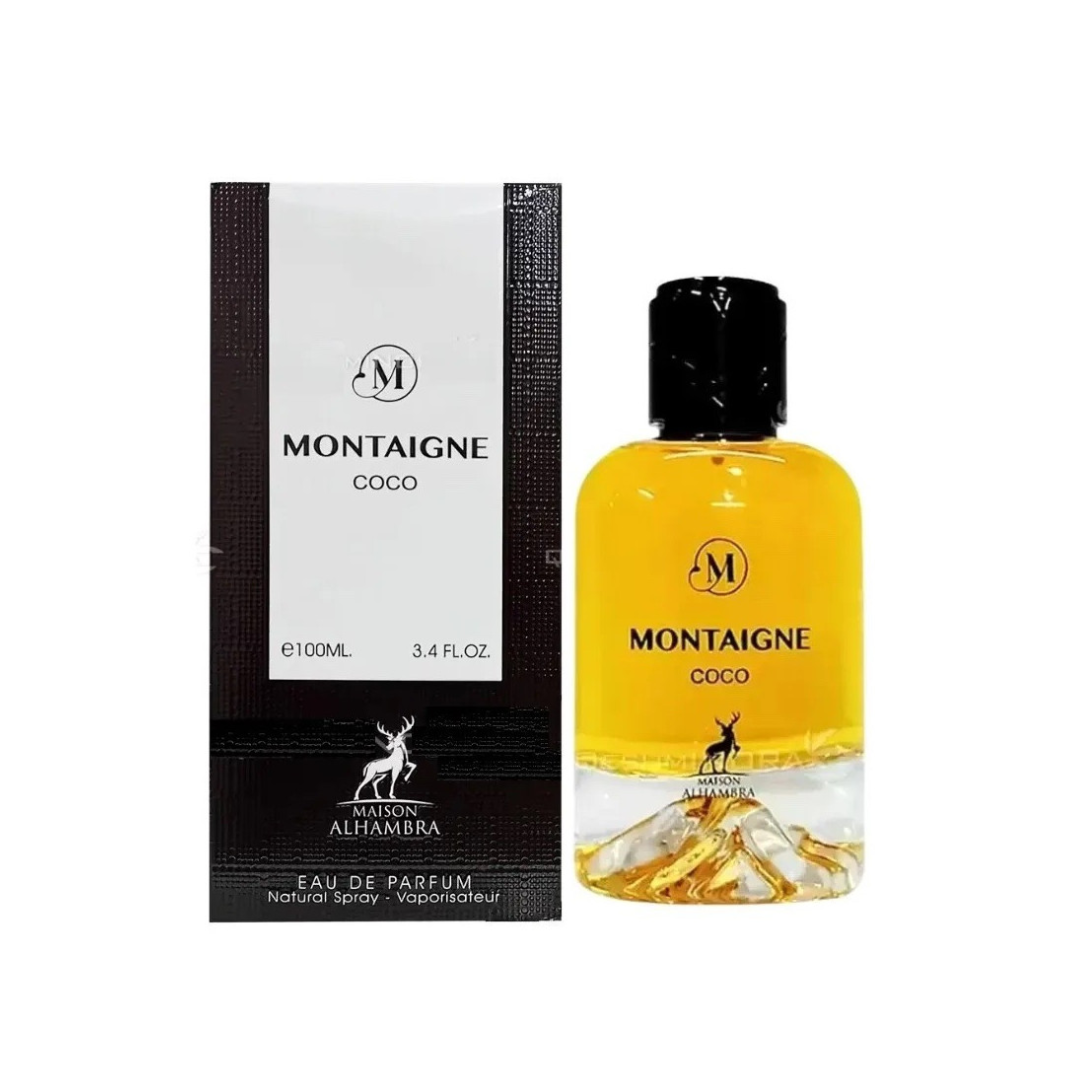 Maison Alhambra Montaigne Coco Edp 100 ml