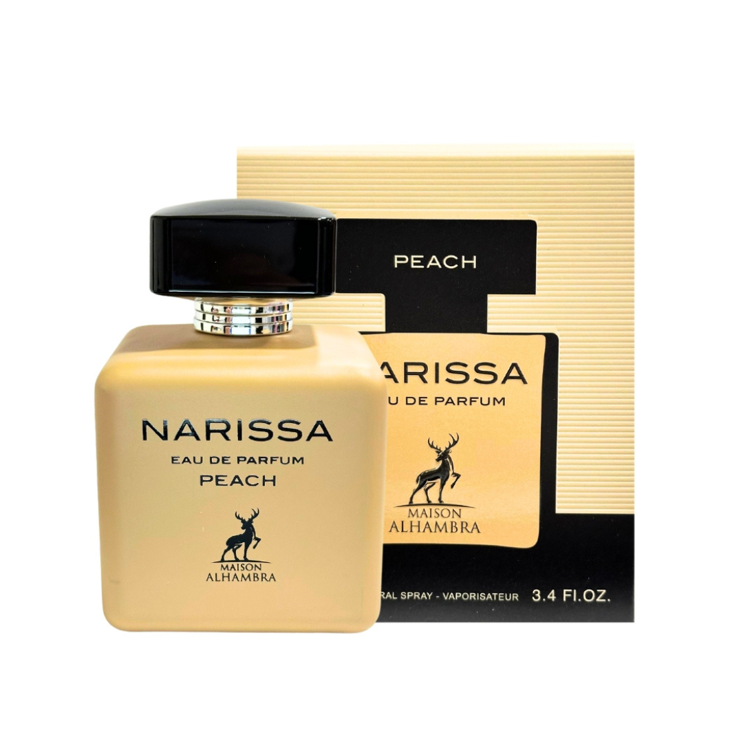 Maison Alhambra Narissa Peach EDP 100 ml