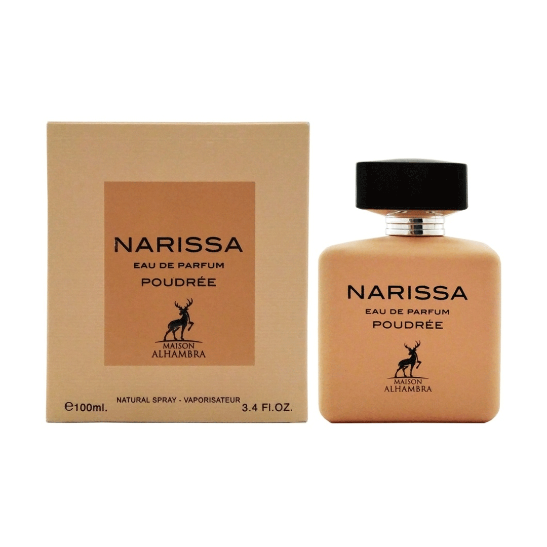 Maison Alhambra Narissa Poudree EDP 100 ml