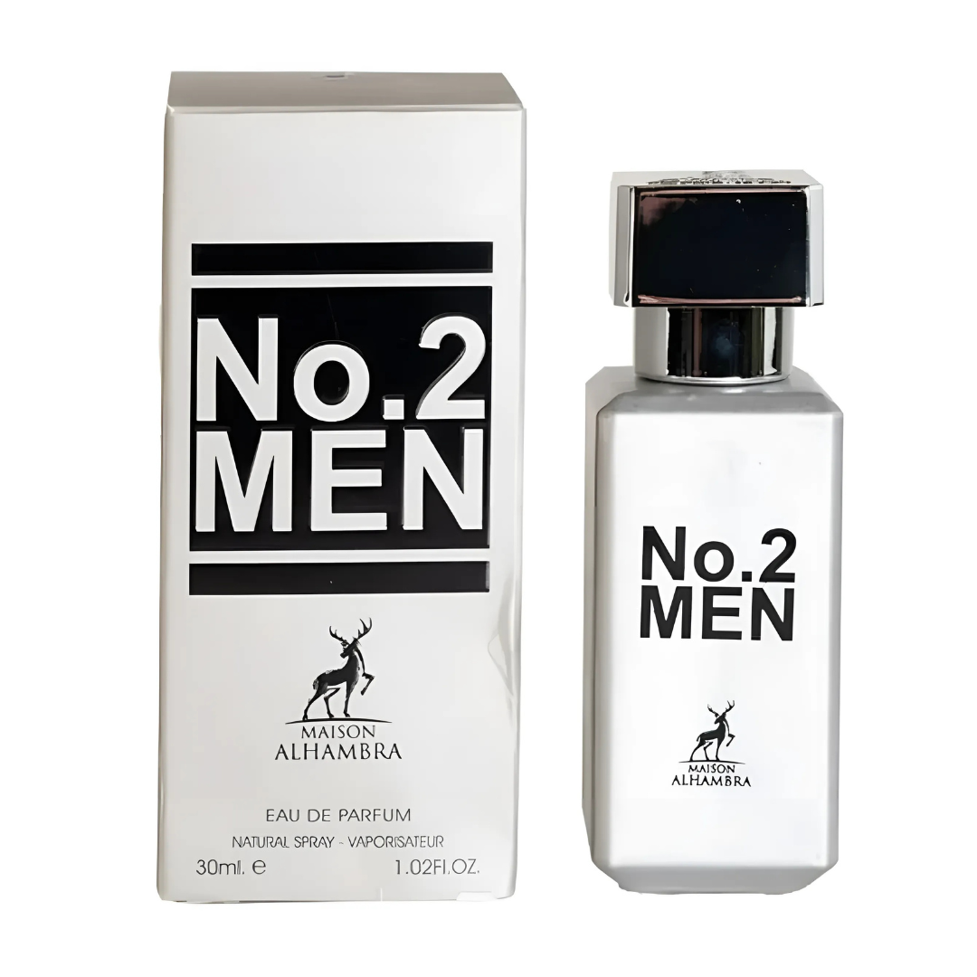 Maison Alhambra No. 2 Men EDP 30 ml