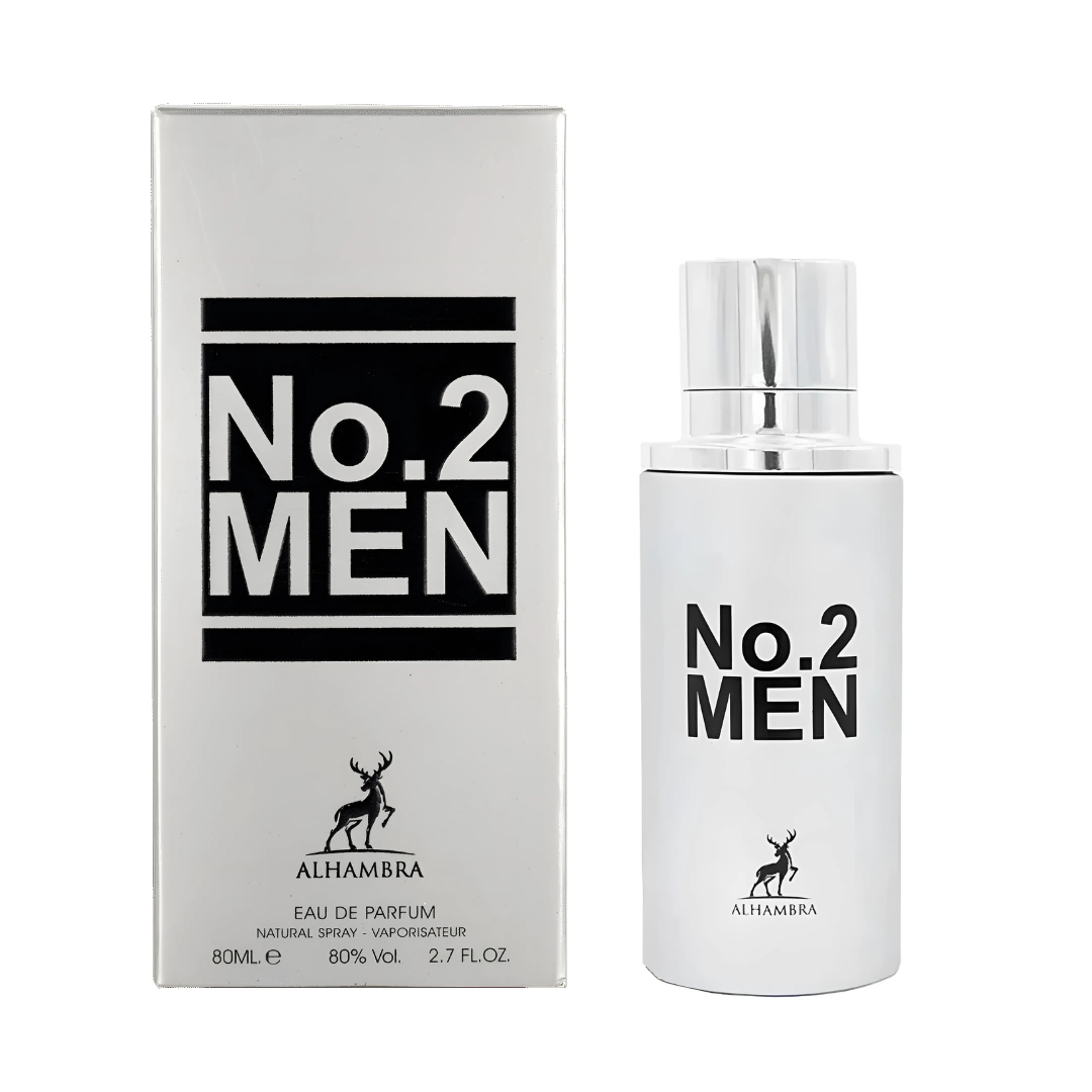Maison Alhambra No 2 Men EDP 80 ml