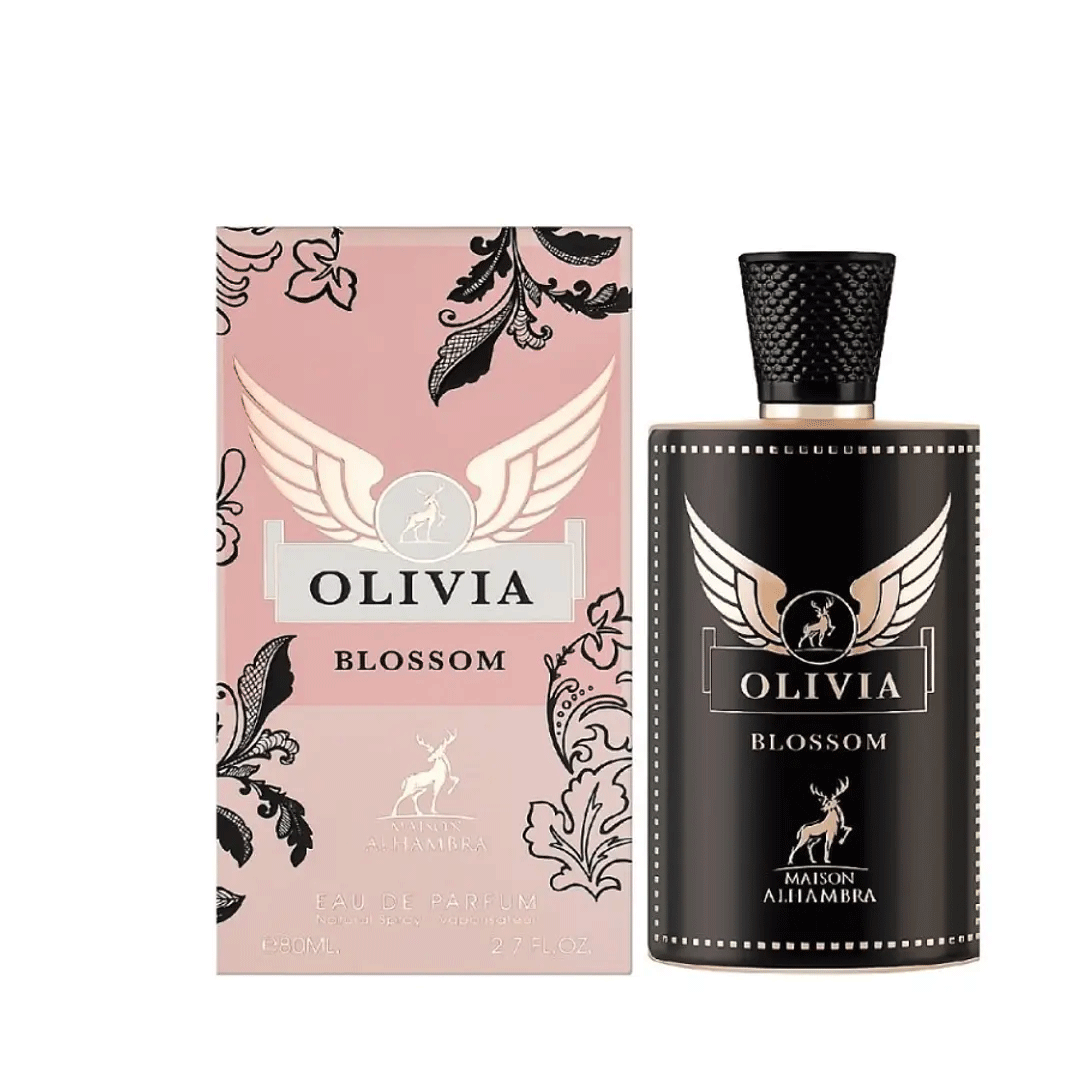 Maison Alhambra Olivia Blossom EDP 80 ml