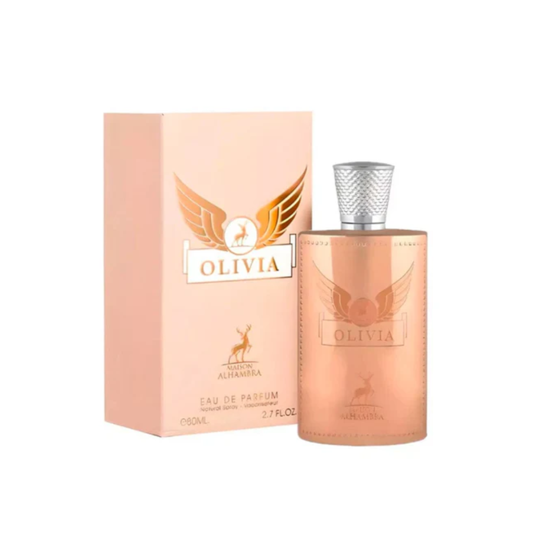 Maison Alhambra Olivia EDP 80 ml