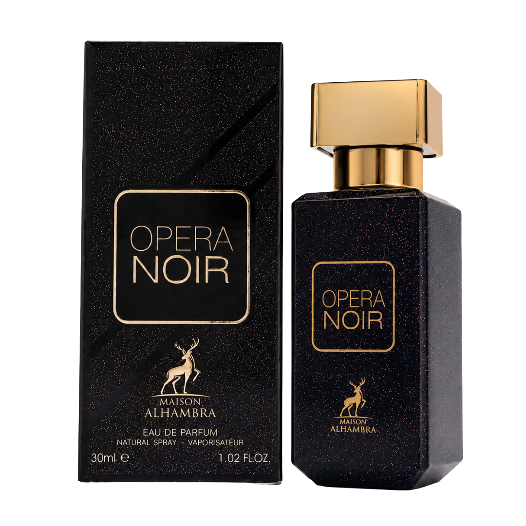 Maison Alhambra Opera Noir EDP 30 ml