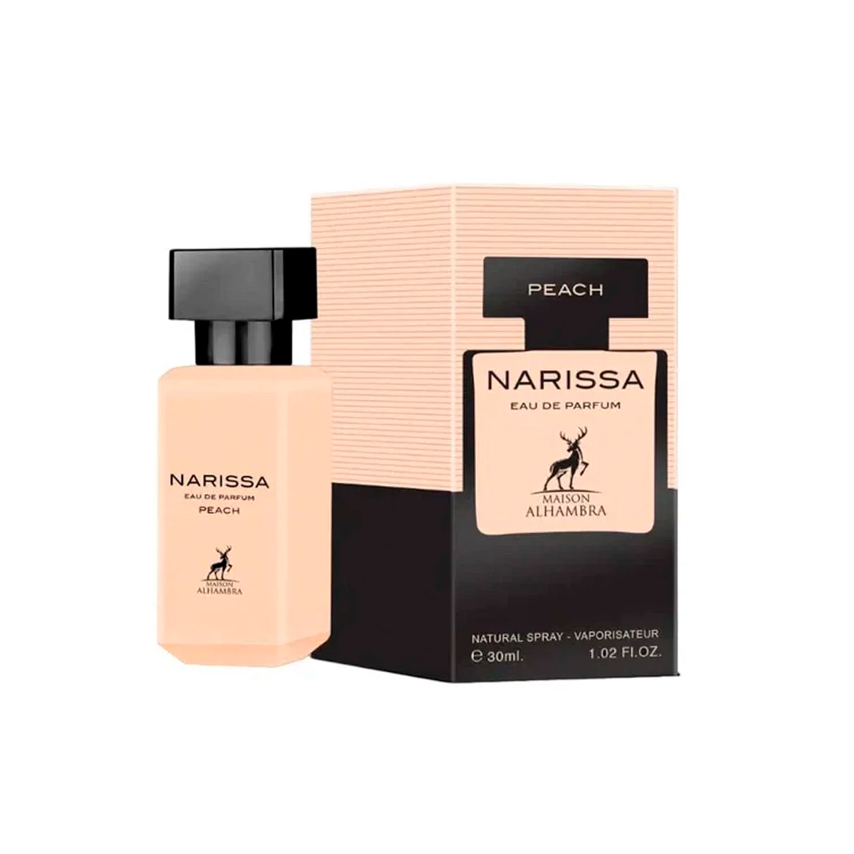 Maison Alhambra Peach Narissa EDP 30 ml