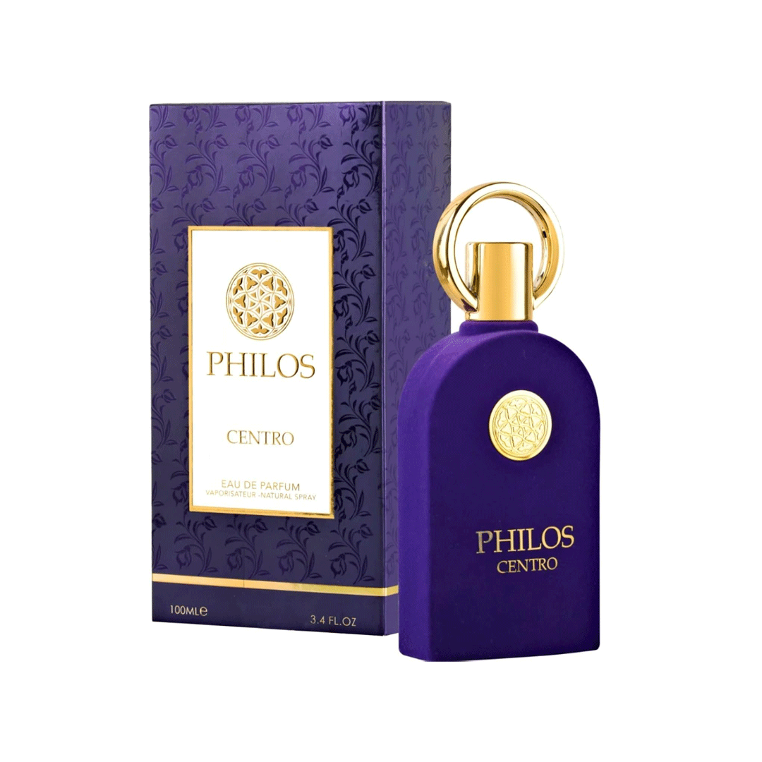 Maison Alhambra Philos Centro EDP 100 ml