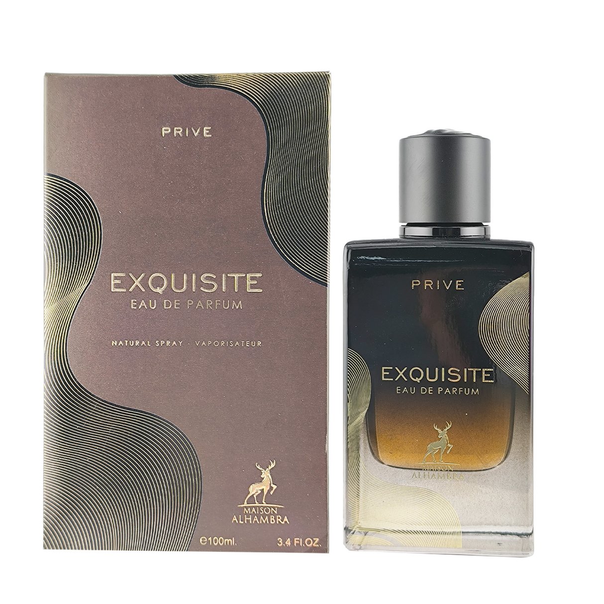 Maison Alhambra Prive Exquisite EDP 100 ml
